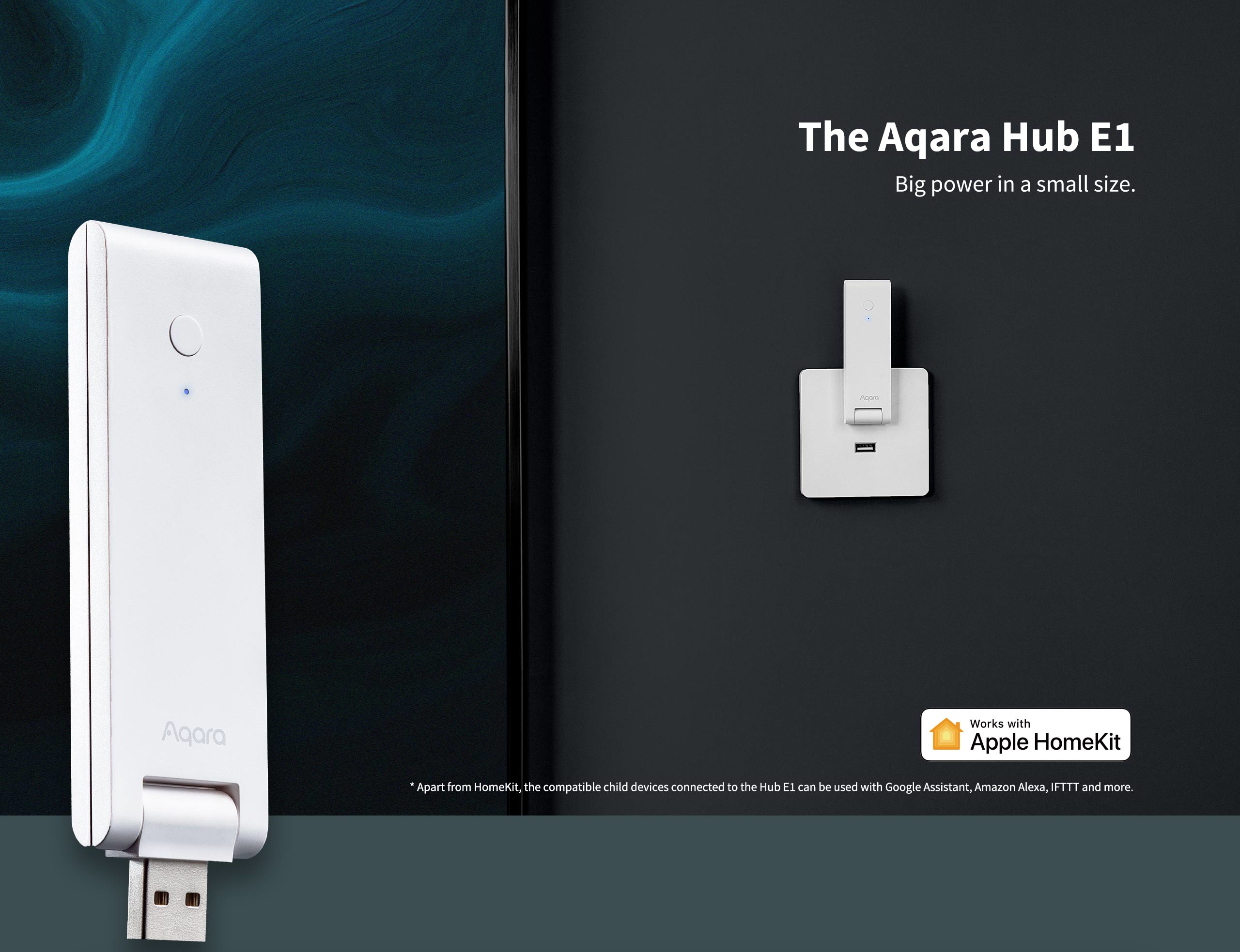 Aqara HE1-G01 HUB E1